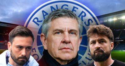 Russell Martin - Tom Lawrence - Leon Balogun - Philippe Clement - Kevin Thelwell - Davide Ancelotti - Next Rangers manager LIVE as Davide Ancelotti to meet takeover chief Andrew Cavenagh face to face - dailyrecord.co.uk - Usa - San Francisco - county Barry