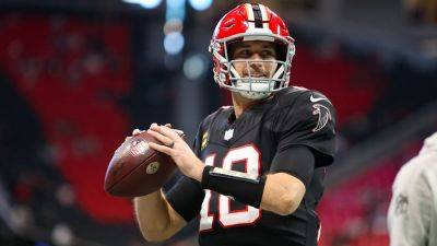 Bill Belichick - Raheem Morris - Michael Penix-Junior - NFL vet Kirk Cousins absent from Falcons' OTAs amid trade speculation - foxnews.com - New York - state Minnesota - county Hudson