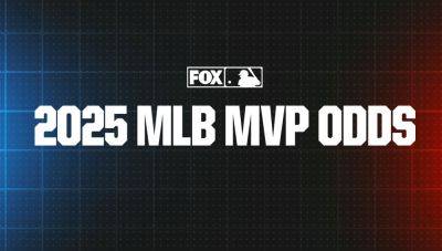 Fernando Tatis-Junior - Miguel Cabrera - Pete Alonso - Bobby Witt-Junior - Kyle Tucker - Corbin Carroll - Cal Raleigh - Gunnar Henderson - 2025 MLB MVP race, odds: Judge, Ohtani favored for AL, NL MVPs - foxnews.com - Usa