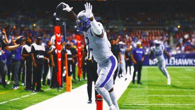 UFL 2025: Every touchdown from Week 9 - foxnews.com - county St. Louis