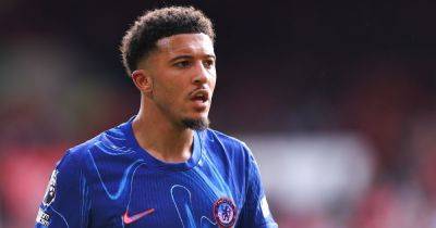 Jadon Sancho - Enzo Maresca - Jadon Sancho can repeat Erik ten Hag decision with £25m Man United transfer response - manchestereveningnews.co.uk