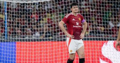 Manchester United player ratings vs ASEAN All-Stars with seven 5/10s in friendly defeat