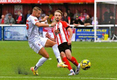 Jacob Lambert eyes comeback after injury sidelined him for much of Sheppey United’s season in Isthmian South East •