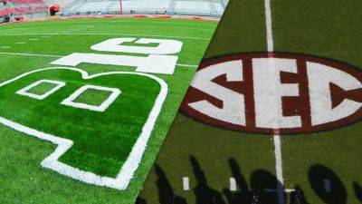 Greg Sankey - Brian Kelly - LSU's Brian Kelly says SEC coaches want game vs. Big Ten - ESPN - espn.com - state Arkansas