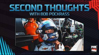 Discouraged after double: Kyle Larson's attempt leaves doubt for future ones