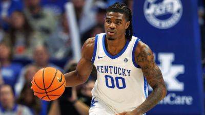 Otega Oweh withdraws from NBA draft, to return to Kentucky - ESPN