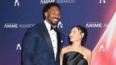 Chloe Kim - Myles Garrett - Myles Garrett absent from Browns OTAs as romance rumors swirl with Olympic star - foxnews.com - Usa - Japan - county Brown - county Cleveland - state Maryland