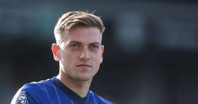 Matheus Cunha - Liam Delap - Liam Delap to Man United transfer twist as 'move' for PSG star emerges - manchestereveningnews.co.uk