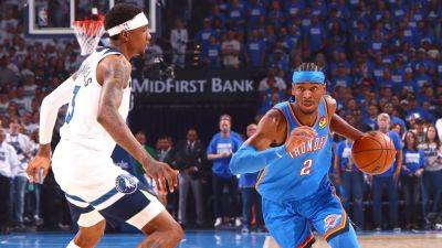 Trends the last time the Thunder made it to the NBA Finals - ESPN