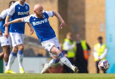 Jonny Williams praises Gillingham’s no-blame culture under manager Gareth Ainsworth after a strong end to their League 2 season