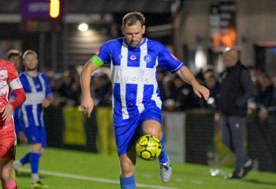 Steve Lovell - Thomas Reeves - Tommy Warrilow - Jay Saunders - Neil Cugley - Steve Watt - New Herne Bay player-boss Liam Friend - who worked under Neil Cugley, Jay Saunders and Steve Lovell - on making his own way in management - kentonline.co.uk