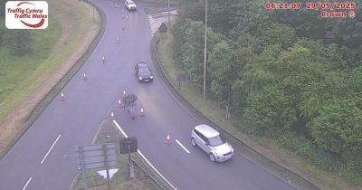 M4 closure live updates as emergency incident sees third day of traffic misery