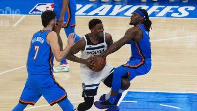 Anthony Edwards - Chris Finch - Anthony Edwards vows improvement after Wolves are eliminated - ESPN - espn.com - state Minnesota