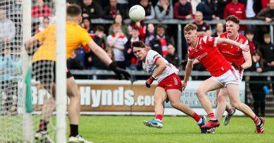 Tyrone - Five-goal Tyrone thriller secures Ulster county back-to-back All-Ireland U20 titles - breakingnews.ie - Ireland - county Ulster