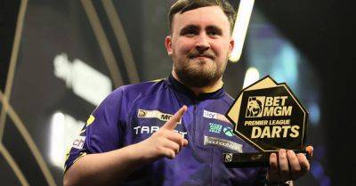 Michael Van-Gerwen - Phil Taylor - Nathan Aspinall - Luke Littler ‘not even thinking about retirement at the minute’ after rumours - breakingnews.ie - county Price