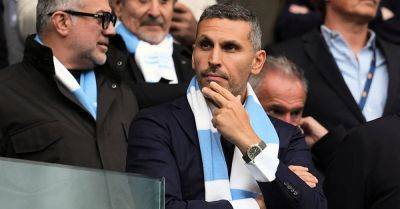 Julian Alvarez - Omar Marmoush - Nico González - Ilkay Gundogan - Khaldoon Al-Mubarak - Etihad Stadium - Man City should have been more aggressive with transfers last summer – chairman - breakingnews.ie