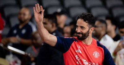 Ruben Amorim can unleash new Man United midfield if he builds dream attack in transfer window