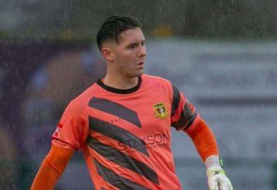 Former Maidstone United goalkeeper Harley Earle speaks about his move to Ashford United after spells with Sittingbourne and Herne Bay