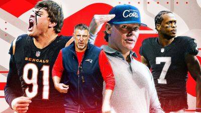 2025 NFL offseason: AFC teams' best and worst deals, picks - ESPN
