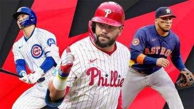 MLB Power Rankings Week 9: Which powerhouse sits at No. 1? - ESPN