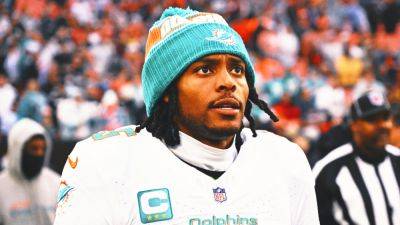 Jalen Ramsey - Mike Macdaniel - Jalen Ramsey expresses 'love' for Miami but confirms 'a new chapter awaits' - foxnews.com - county Miami - county Ramsey