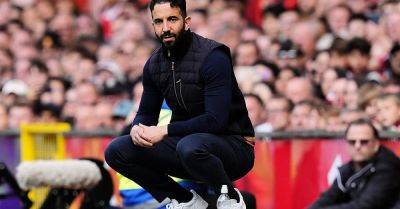Ruben Amorim says Manchester United want to ‘turn the page’ after poor season