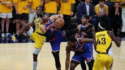 NBA Conference Finals - Bets that stand out for Pacers-Knicks Game 5 - ESPN