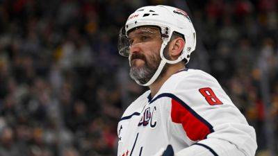 Capitals, after email gaffe, say no decision on Alex Ovechkin's future - ESPN