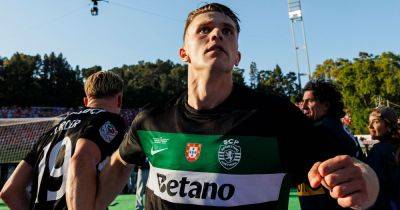 Man United dream Viktor Gyokeres £67m transfer scenario is playing out for Ruben Amorim