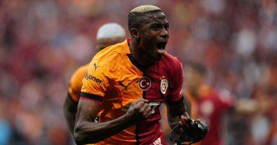 Osimhen transfer, Gyokeres hijack, swap offer - Man United next move after Liam Delap blow