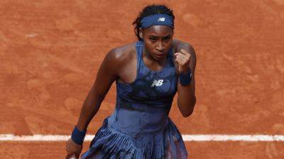 Coco Gauff agrees French Open women's matches deserve night spot - ESPN