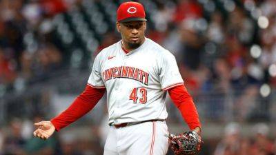 Edwin Diaz - Dodgers acquire ex-closer Alexis Diaz in trade with Reds - ESPN - espn.com - New York - Los Angeles - state Arizona