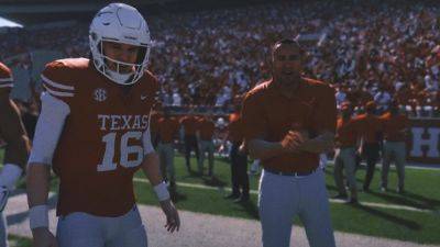 Steve Sarkisian - Xbox - Williams - Dan Lanning - Trailer for 'College Football 26' released, with game to include real-life coaches - foxnews.com - Georgia - state Oregon - state Texas - state Ohio - county Franklin