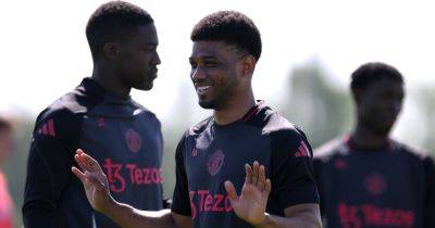 Man United must make two changes for Europa League final - and one could be a game-changer