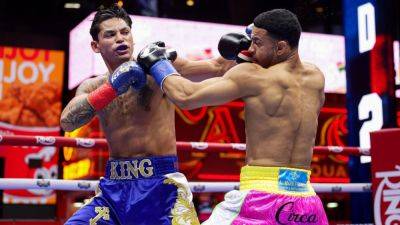 Rolando Romero disrupts Ryan Garcia's plans in massive upset - ESPN