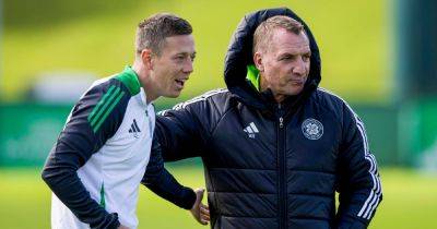 Brendan Rodgers - Jim Goodwin - Derek Macinnes - Callum Macgregor - Michael Gannon - Daizen Maeda - Andy Newport - James Wilson - Stephen Robinson - David Gray - Simon Murray - Celtic crowned the award season dominators by the Jury as Lennon Miller bucks the trend - dailyrecord.co.uk - Scotland