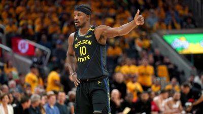 Kevin Durant - Michael Jordan - Jimmy Butler - Warriors pushed to Game 7, but confidence 'not wavering' - ESPN - espn.com - San Francisco - Jordan - county Butler