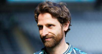 Joe Allen - Kyle Naughton - Alan Sheehan - Swansea City v Oxford United Live: Kick-off time and TV channel as legends sign off - walesonline.co.uk