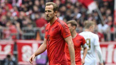 Harry Kane to miss Bayern Munich's title winning Bundesliga game - ESPN