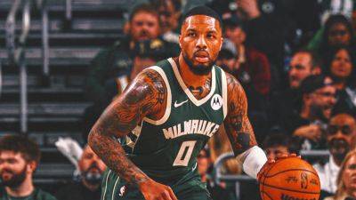 Bucks' Damian Lillard has surgery to repair his torn Achilles tendon