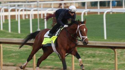 2025 Kentucky Derby: Date, time, horses, odds, format, purse - ESPN
