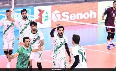 After India's Withdrawal, Central Asian Volleyball Tournament Shifted From Pakistan To Uzbekistan
