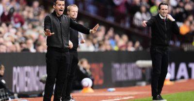 Unai Emery ready to fight for European qualification for Aston Villa