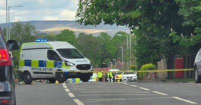 LIVE: Large emergency service presence after 'police incident' on major Rochdale road - latest updates