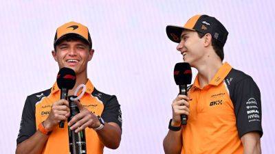 Mohammed Ben-Sulayem - Daniel Ricciardo - Brad Pitt - Miami Grand Prix: F1 session times, predictions, stats - ESPN - espn.com - Italy - county Miami