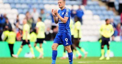 Jamie Vardy scores 199th Leicester goal in win over sorry Southampton
