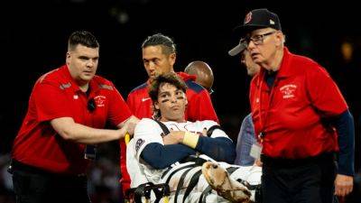 Red Sox 1B Triston Casas on IL with ruptured patellar tendon - ESPN