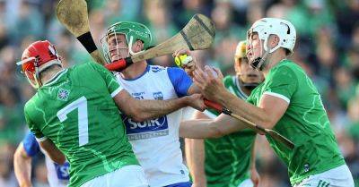 Aaron Gillane - GAA: Limerick have too much for Waterford in Munster hurling championship - breakingnews.ie - county Walsh