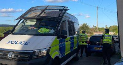 LIVE: Armed police spotted on residential street as scene in place - latest updates