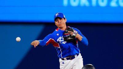 Dodgers call up ex-KBO INF Hyeseong Kim; Tommy Edman on IL - ESPN